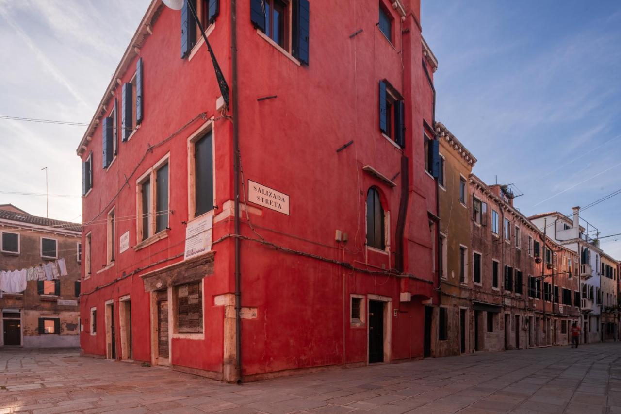 San Pietro Cozy Studio R&R Venedig Exterior foto