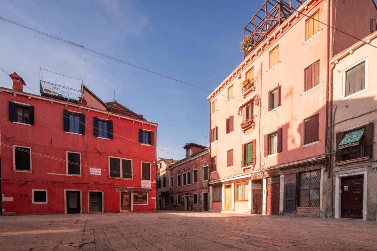 San Pietro Cozy Studio R&R Venedig Exterior foto