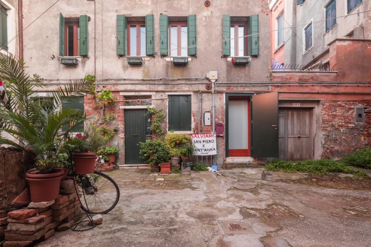 San Pietro Cozy Studio R&R Venedig Exterior foto