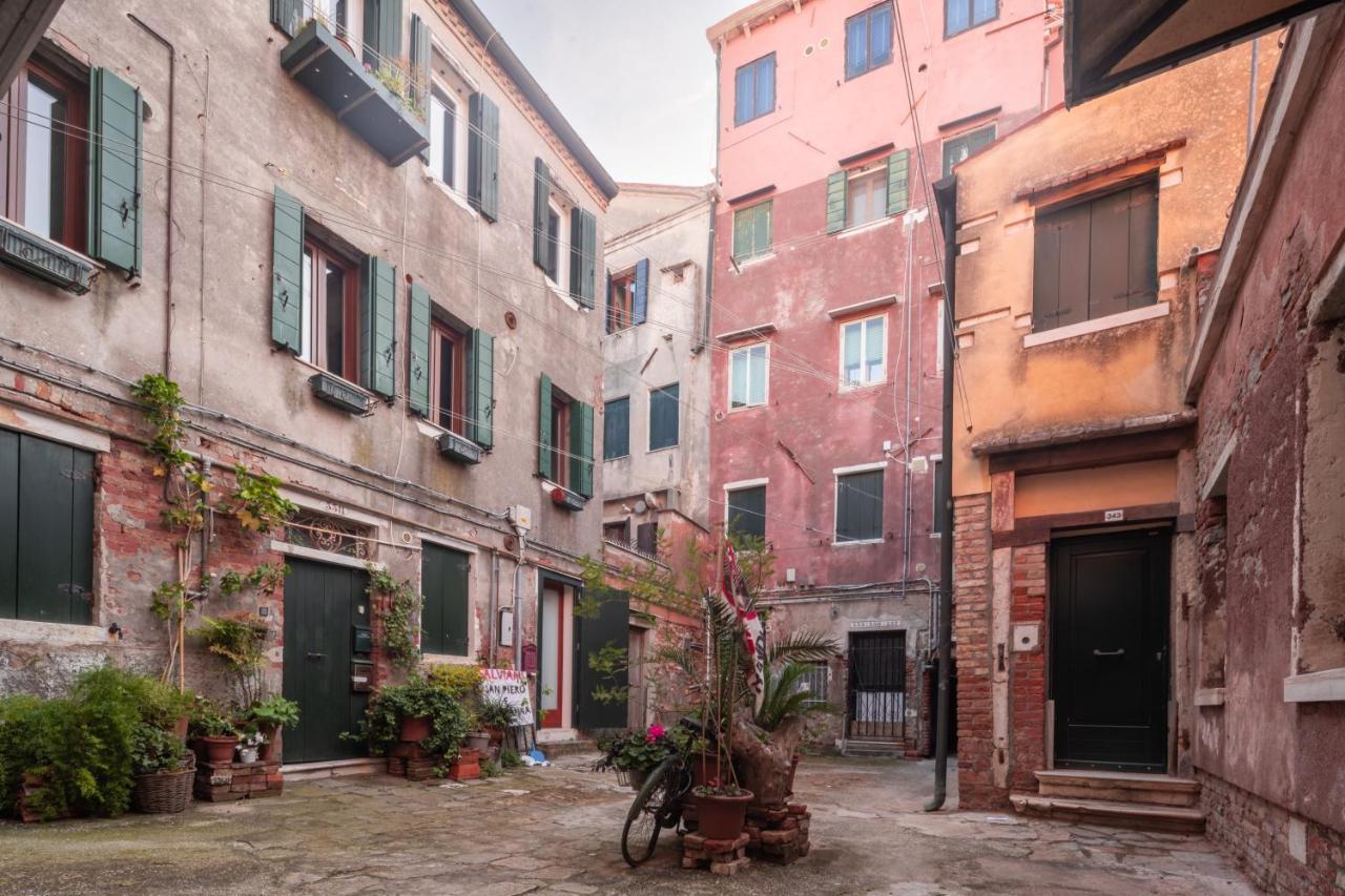 San Pietro Cozy Studio R&R Venedig Exterior foto