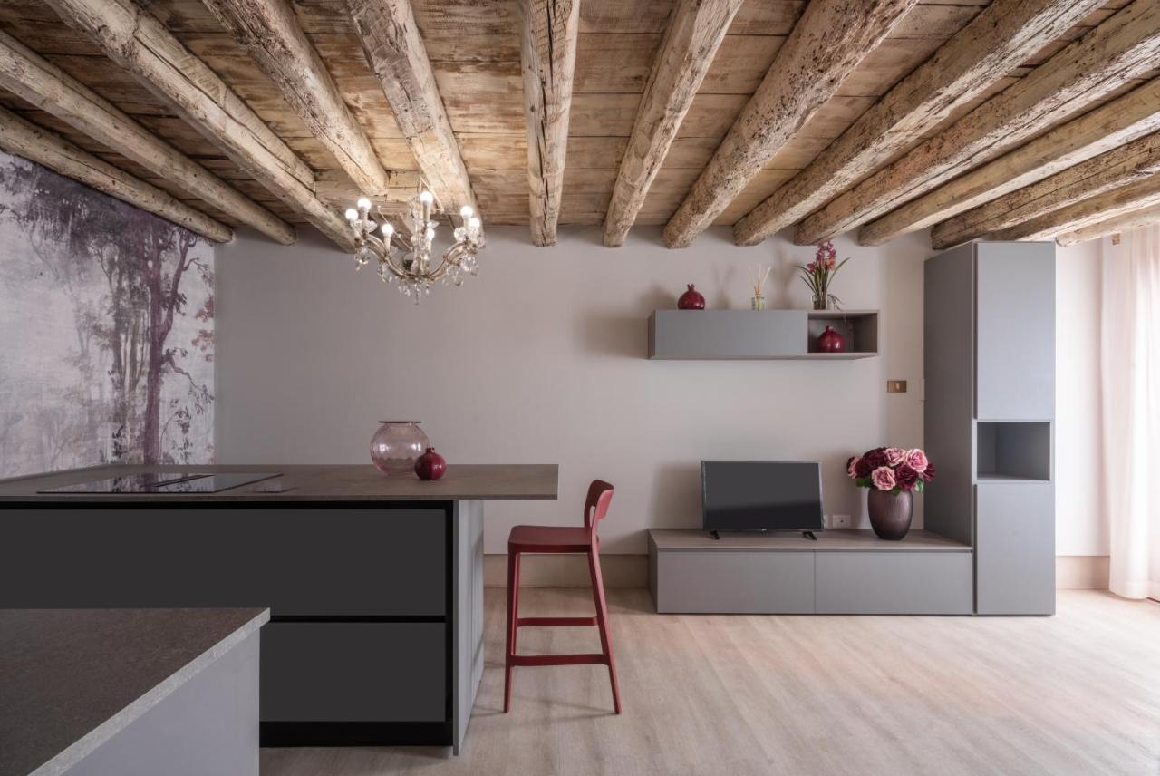 San Pietro Cozy Studio R&R Venedig Exterior foto