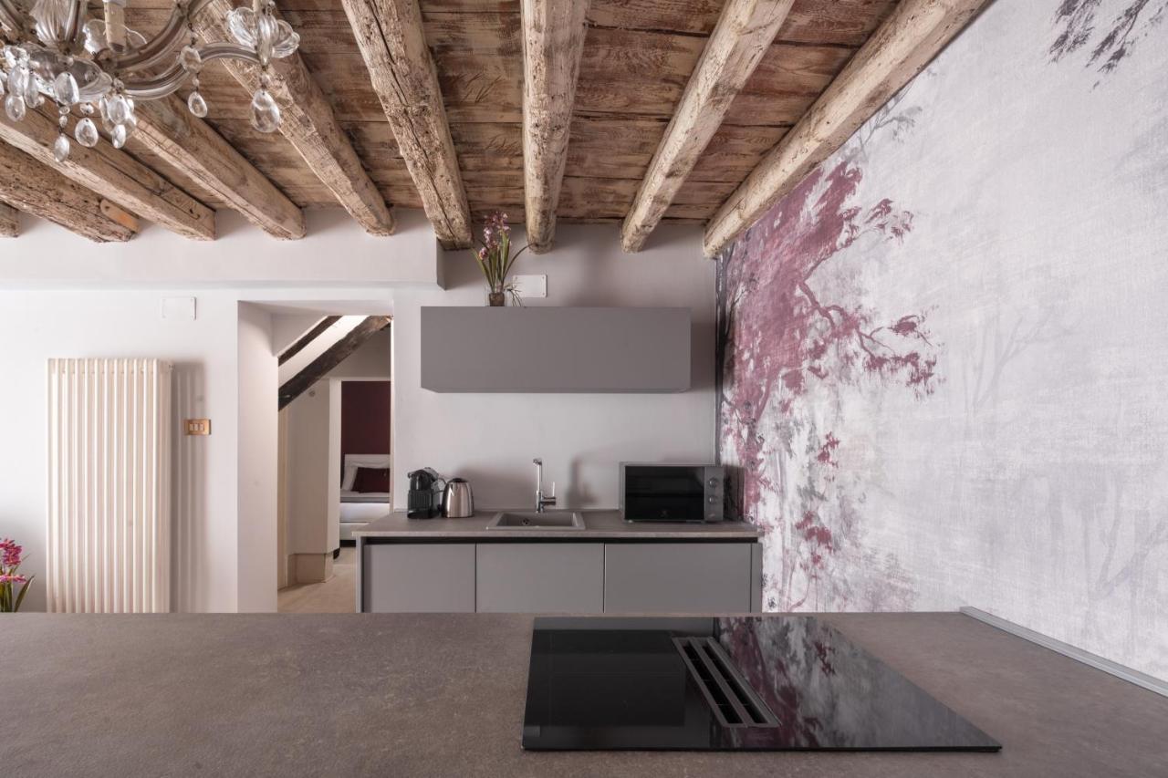 San Pietro Cozy Studio R&R Venedig Exterior foto